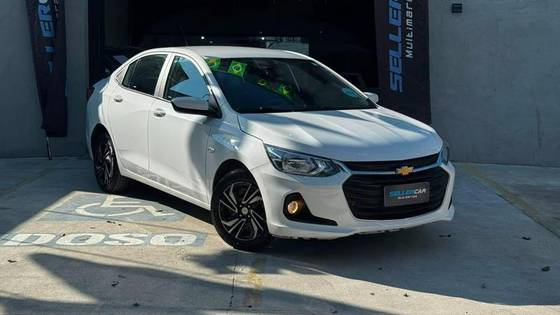 CHEVROLET ONIX 1.0 TURBO FLEX LT MANUAL CHEVROLET ONIX 1.0 TURBO FLEX LT MANUAL